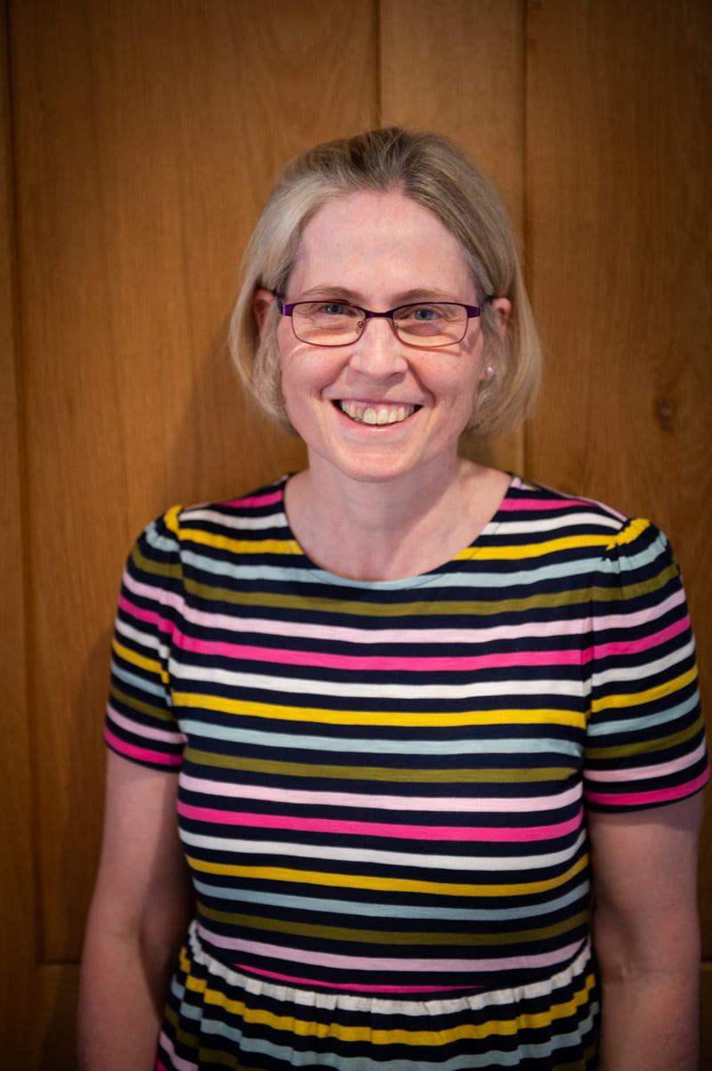 Miss K Paynter - Governor at Maltmans Green