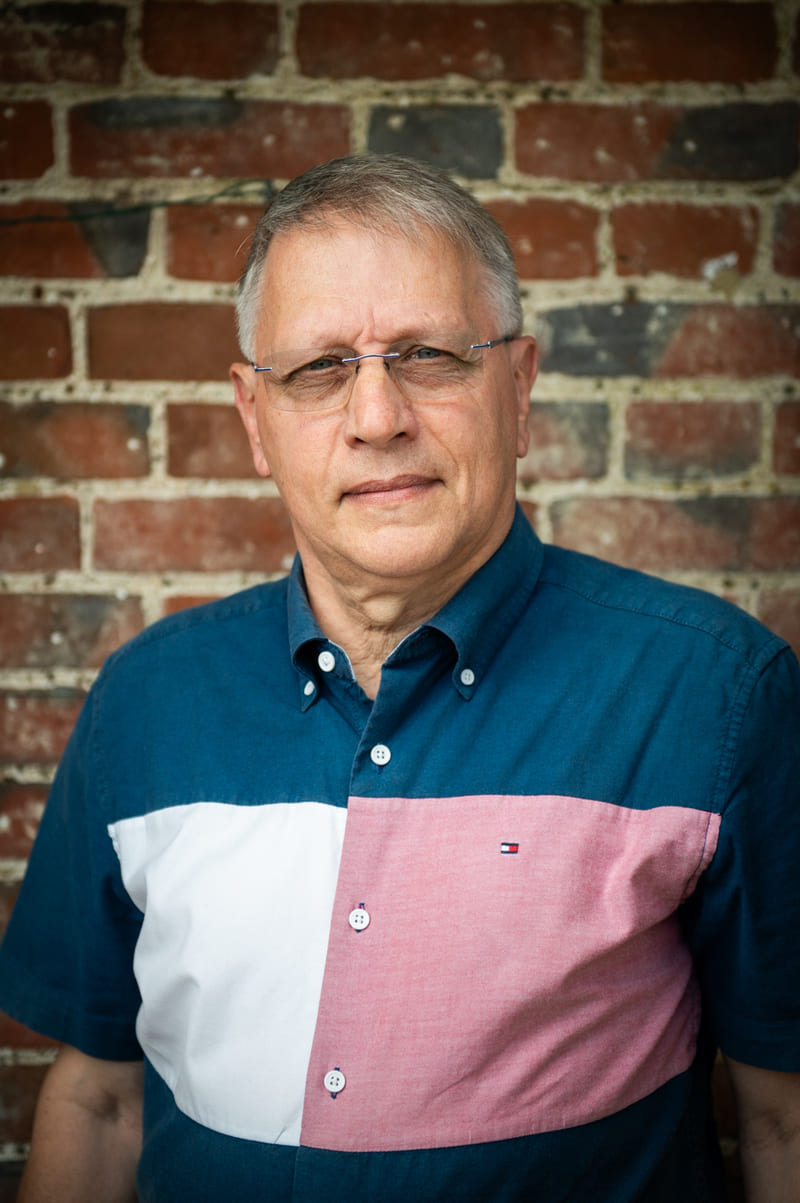 Mr D Segall - Governor at Maltmans Green