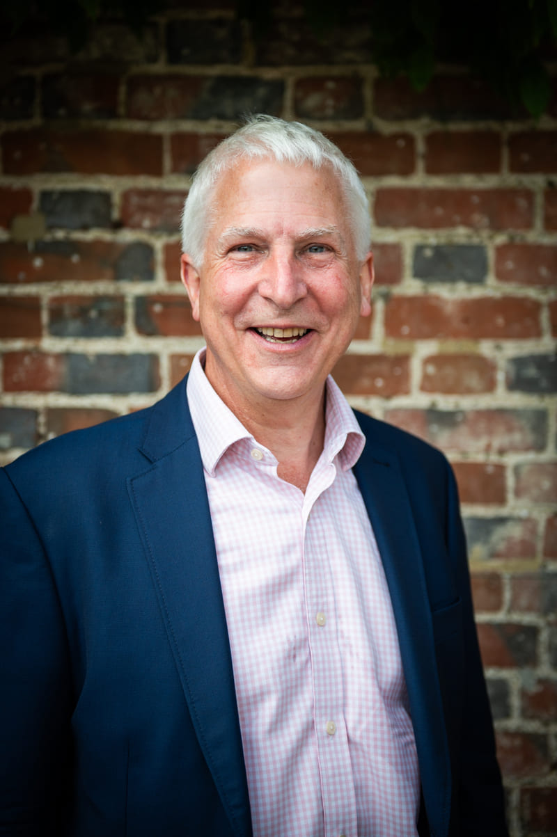 Mr J Austin - Deputy Chair of Governors at Maltmans Green