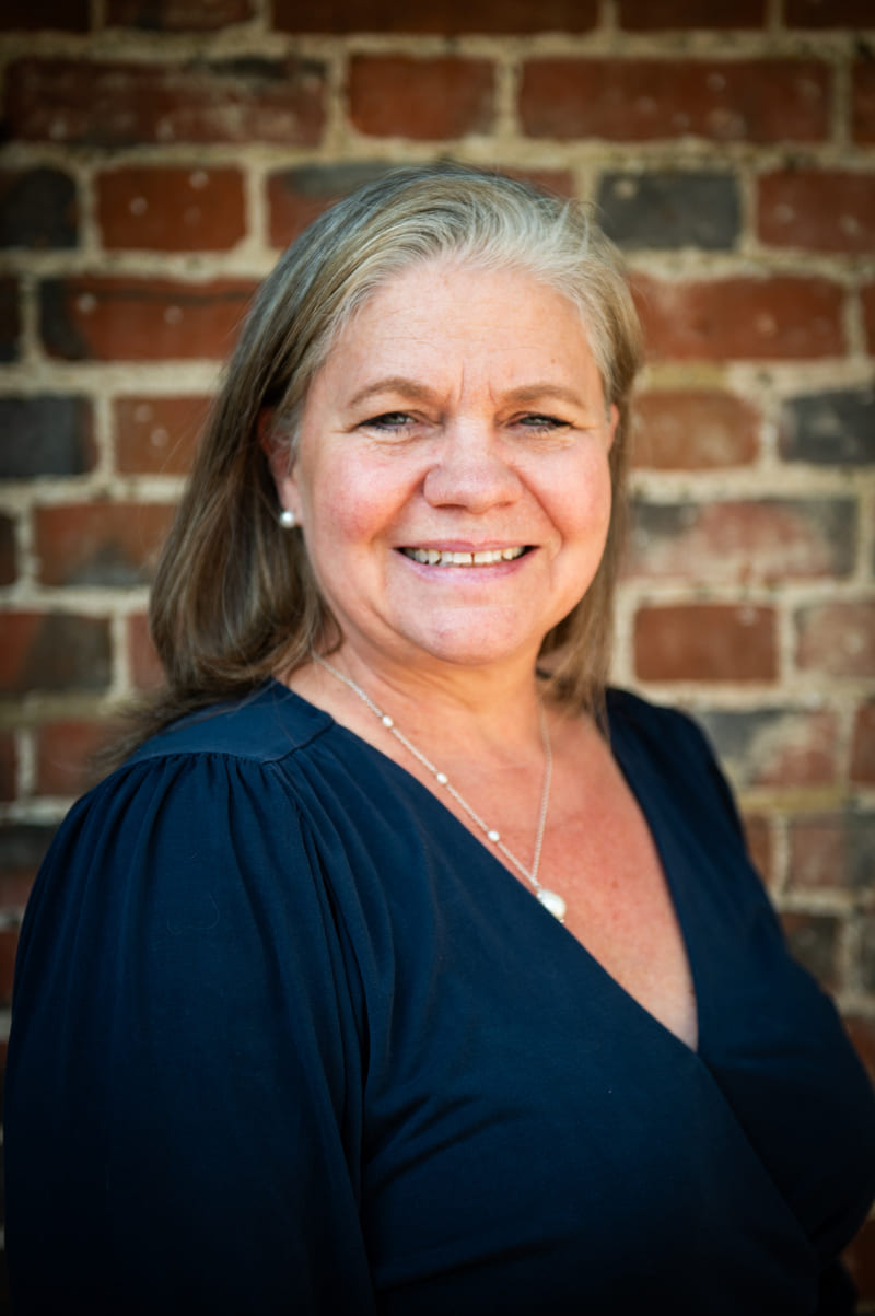 Mrs J Burton - Governor at Maltmans Green