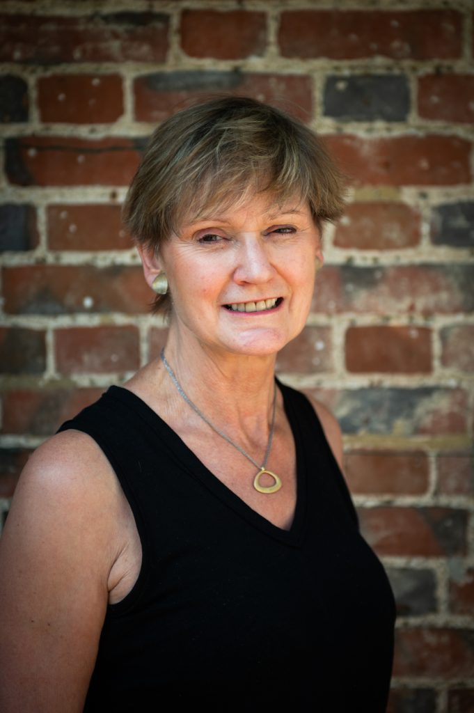 Mrs D Honey BA (Hons): Chair