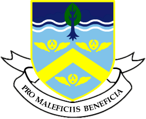 Pro Maleficiis Beneficia logo