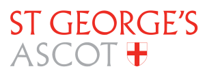 St George's Ascot logo