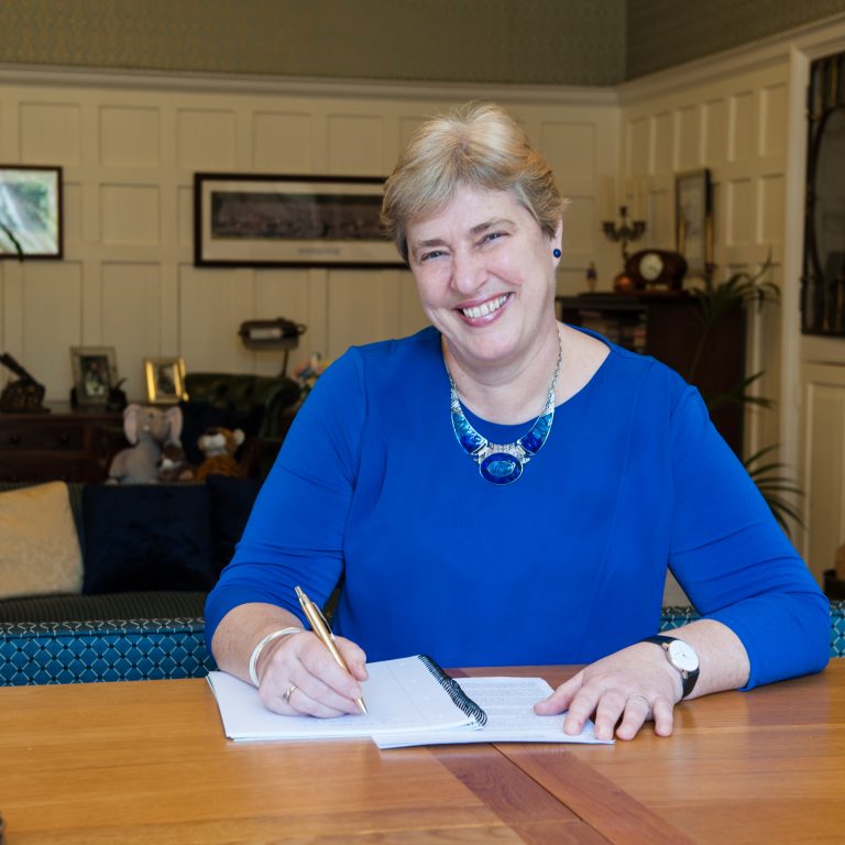 Mrs Pardon, Headmistress of Maltman's Green 2005-2020