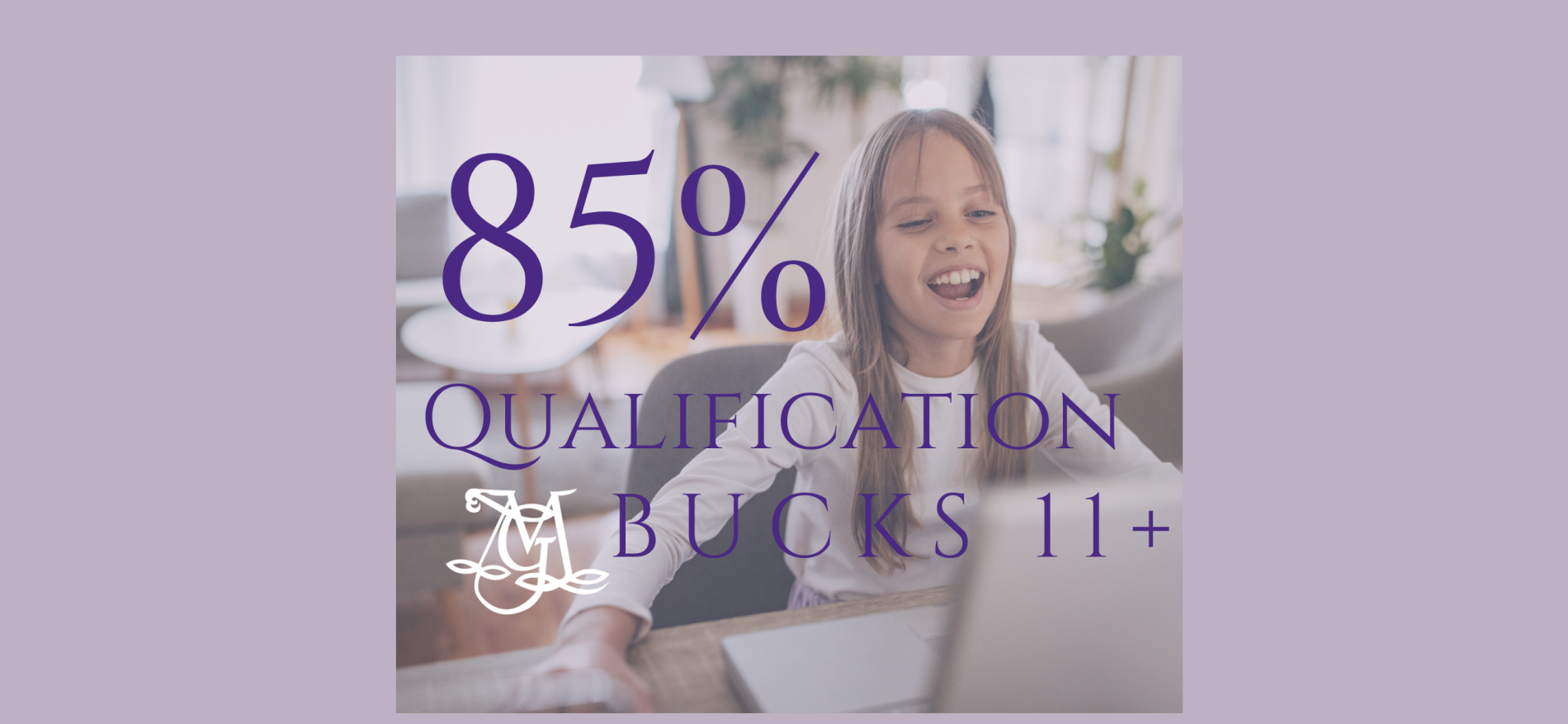 The currently qualification rate of 85%
